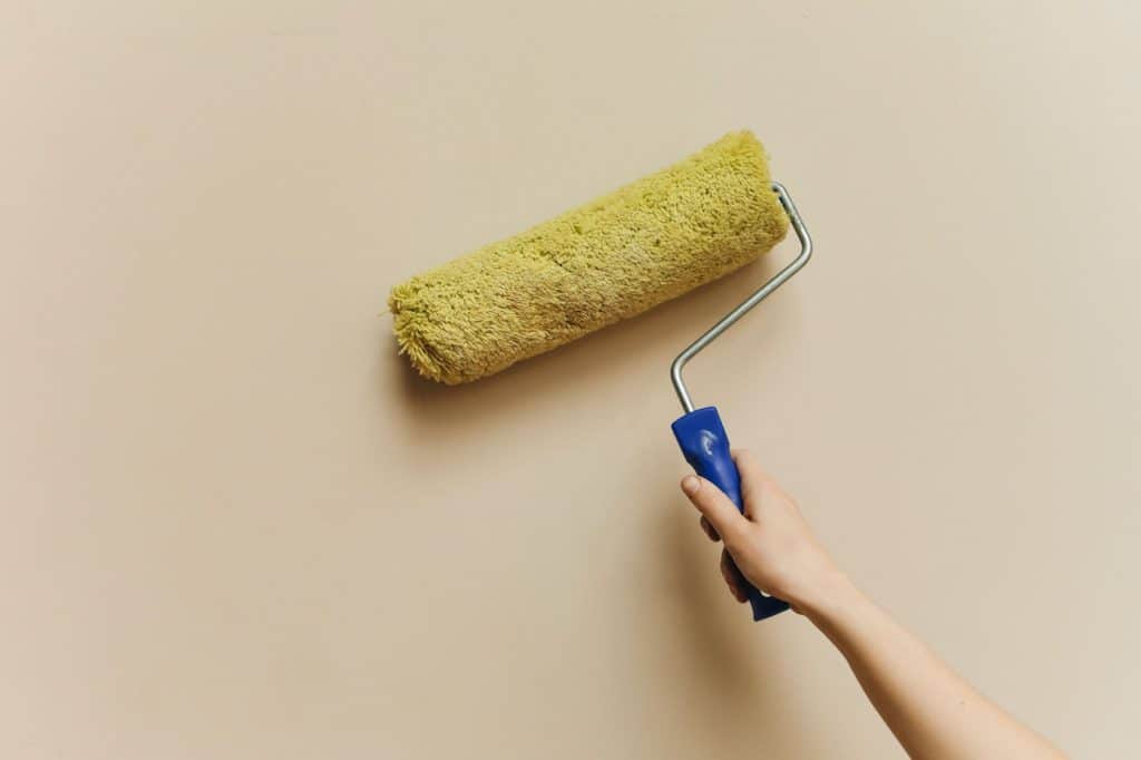 paint roller