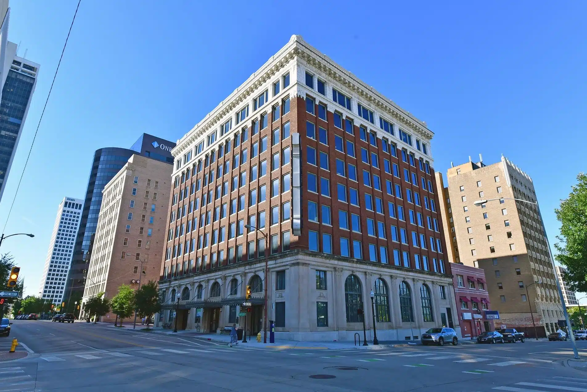 Beacon Building, Tulsa