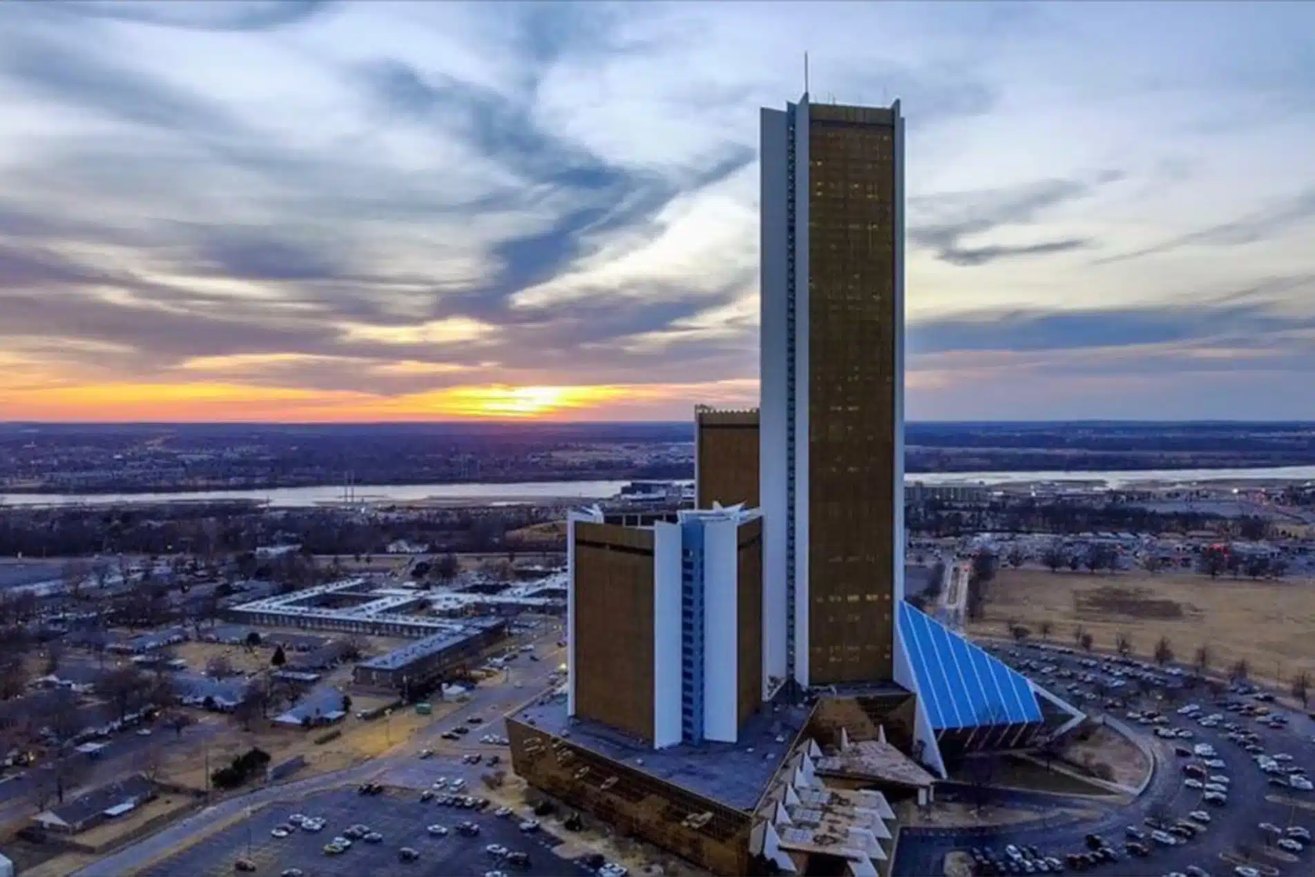 CityPlex Towers