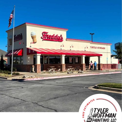 Freddy’s Frozen Custard & Steakburgers