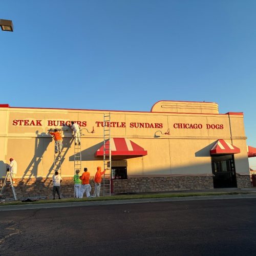 Freddy’s Frozen Custard & Steakburgers