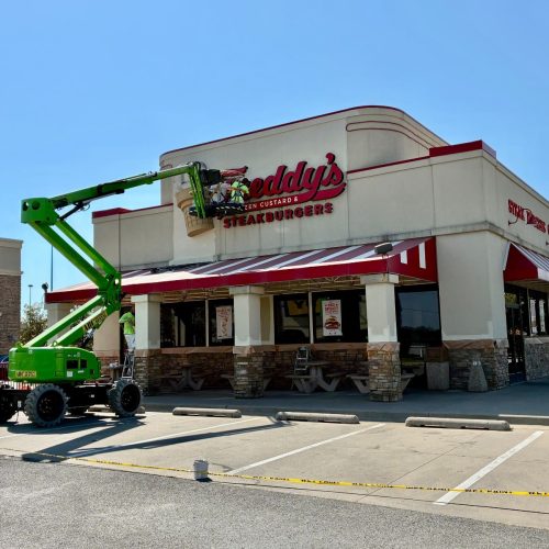 Freddy’s Frozen Custard & Steakburgers