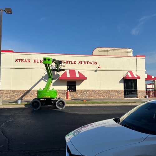 Freddy’s Frozen Custard & Steakburgers