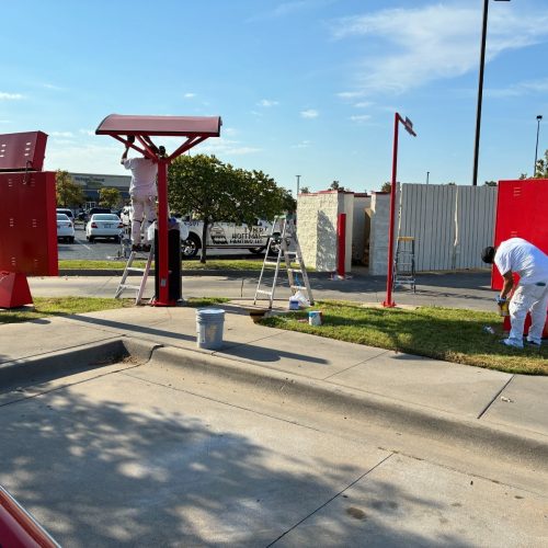 Freddy’s Frozen Custard & Steakburgers