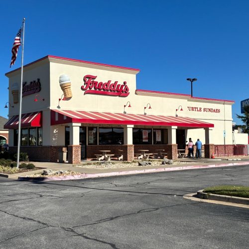 Freddy’s Frozen Custard & Steakburgers