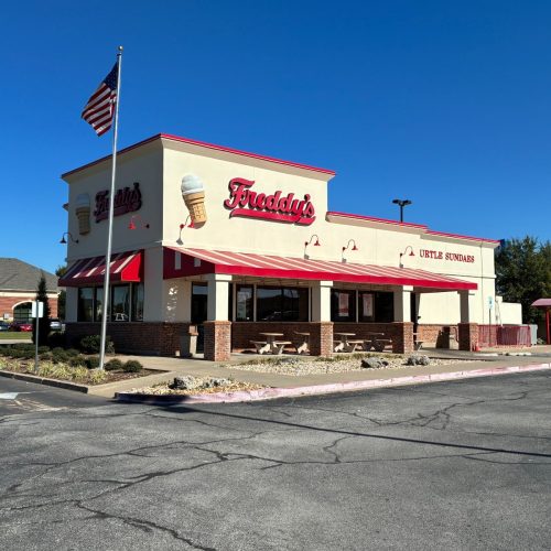 Freddy’s Frozen Custard & Steakburgers