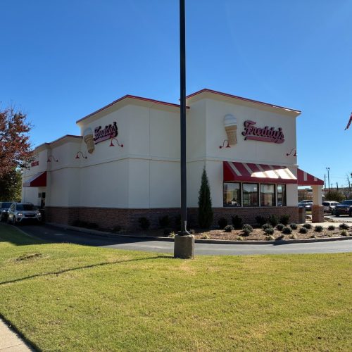 Freddy’s Frozen Custard & Steakburgers