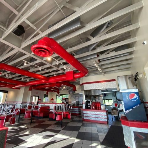 Freddy's Frozen Custard & Steakburgers