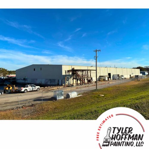 Axel Royal (Oil Processing Facility)