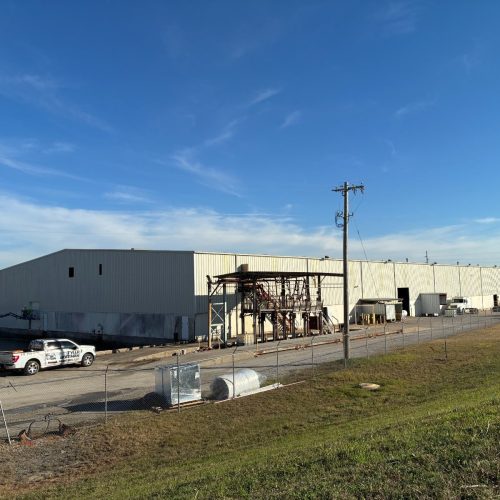 Axel Royal (Oil Processing Facility)